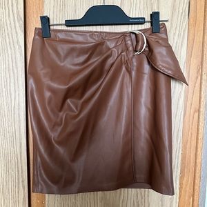 Bailey44 Wrap Skirt